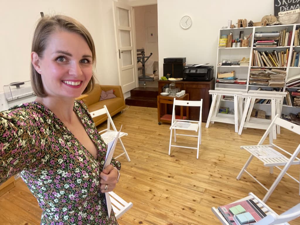 Moje hranice (nejen) v rodičovství