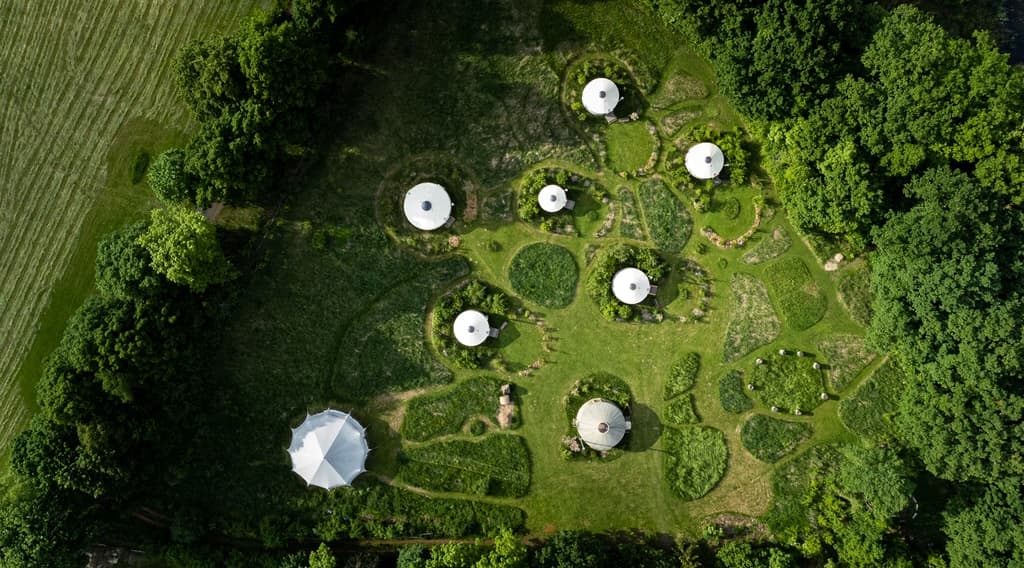Jurt Camp Vrábsko – letní tábor pro rodiče a děti